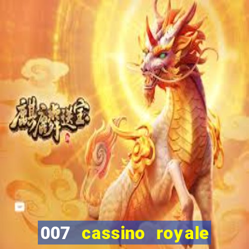 007 cassino royale dublado torrent magnet